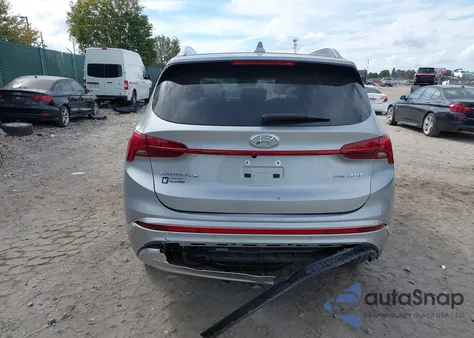 2023 Hyundai Santa Fe Calligraphy из США, поврежденный, VIN 5NMS5DAL3PH498845